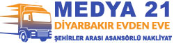 Diyarbakır MEDYA 21 Evden Eve Nakliyat 0531 513 82 56