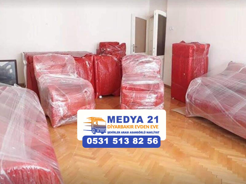 Evden Eve Taşımacılık